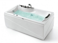 SSWW Massage Bath Tub Jacuzzi A202B(L)-W